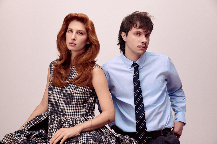 Муся Тотибадзе и Доминик Мара выпустили совместный альбом (фото 1)