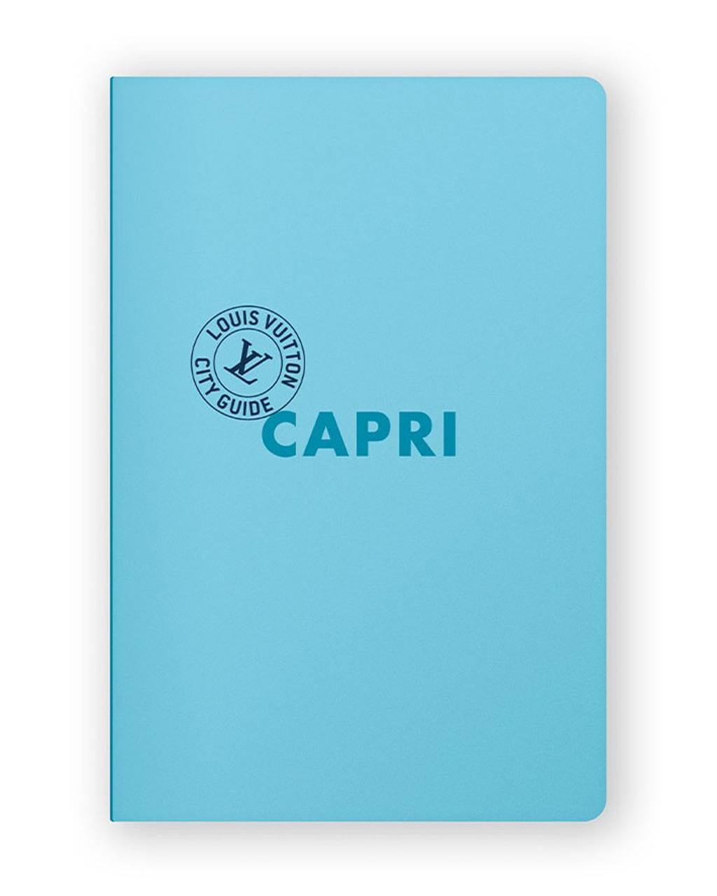 Louis Vuitton расширил коллекцию путеводителей City Guide (фото 4)