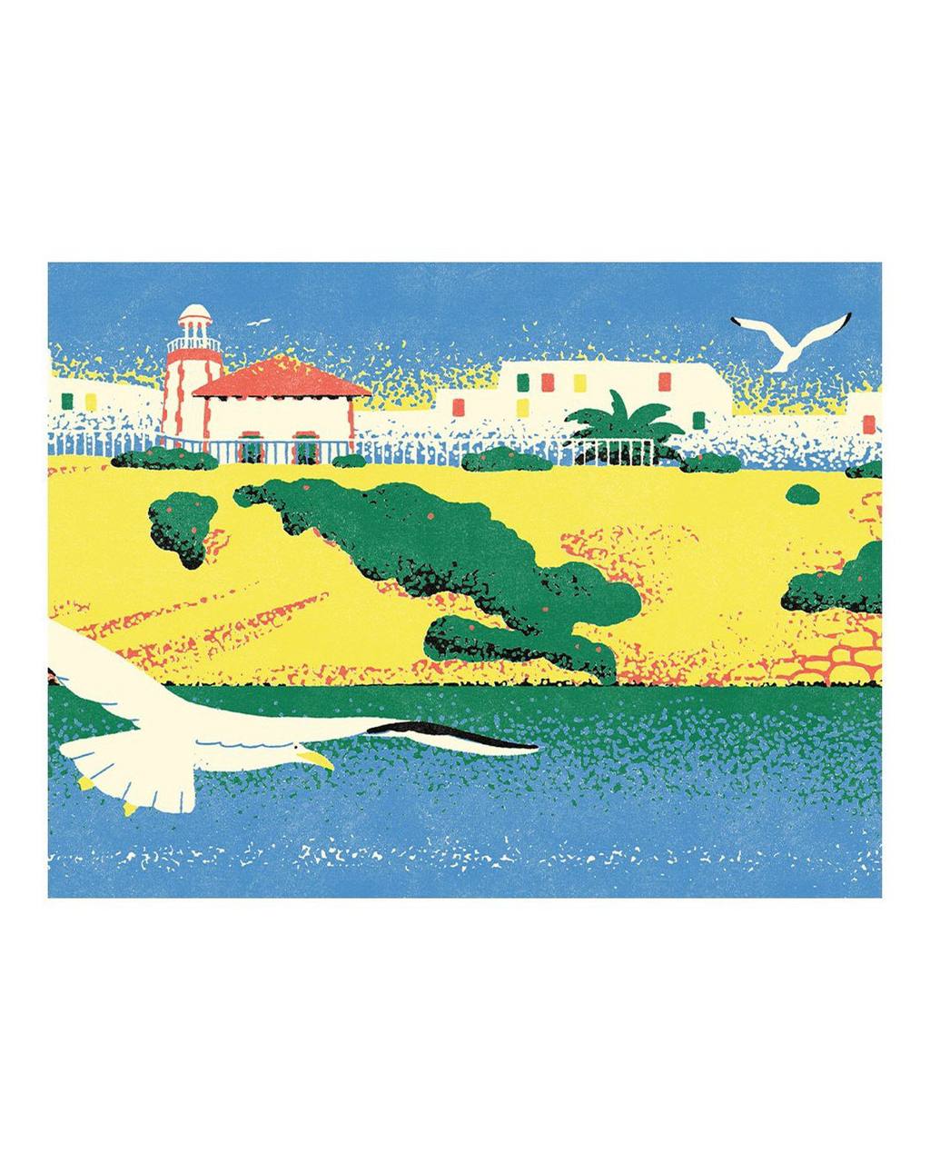 Louis Vuitton расширил коллекцию путеводителей City Guide (фото 6)