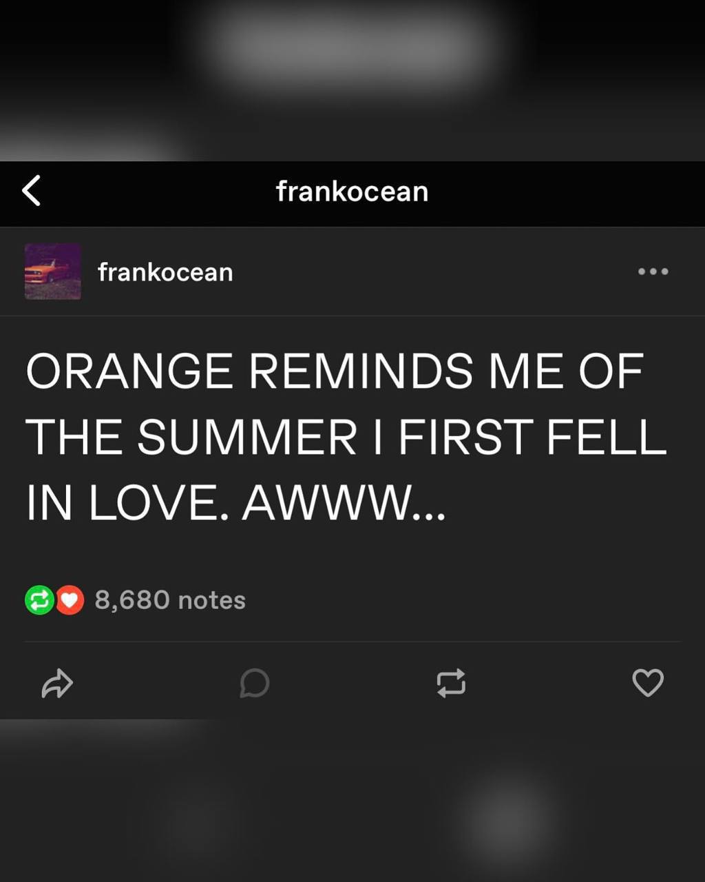 Фрэнк Оушен выпустил виниловую версию альбома «Channel Orange» (фото 6)