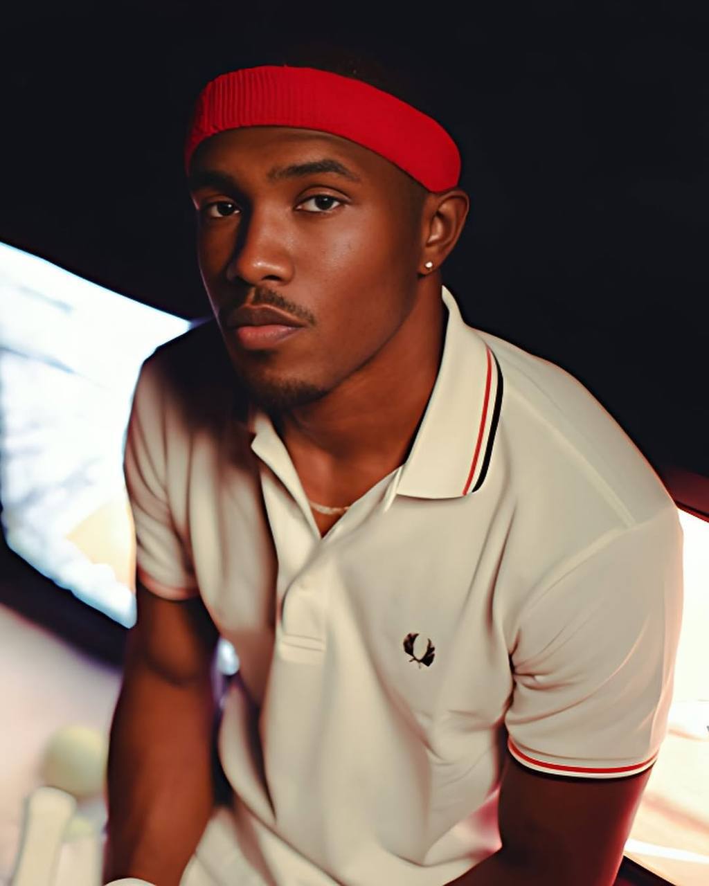 Фрэнк Оушен выпустил виниловую версию альбома «Channel Orange» (фото 1)