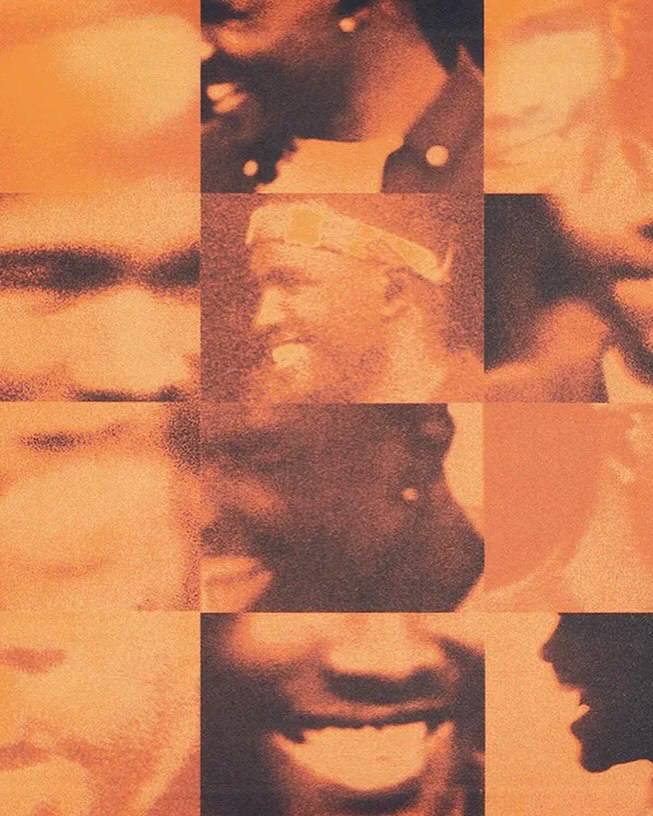 Фрэнк Оушен выпустил виниловую версию альбома «Channel Orange» (фото 4)