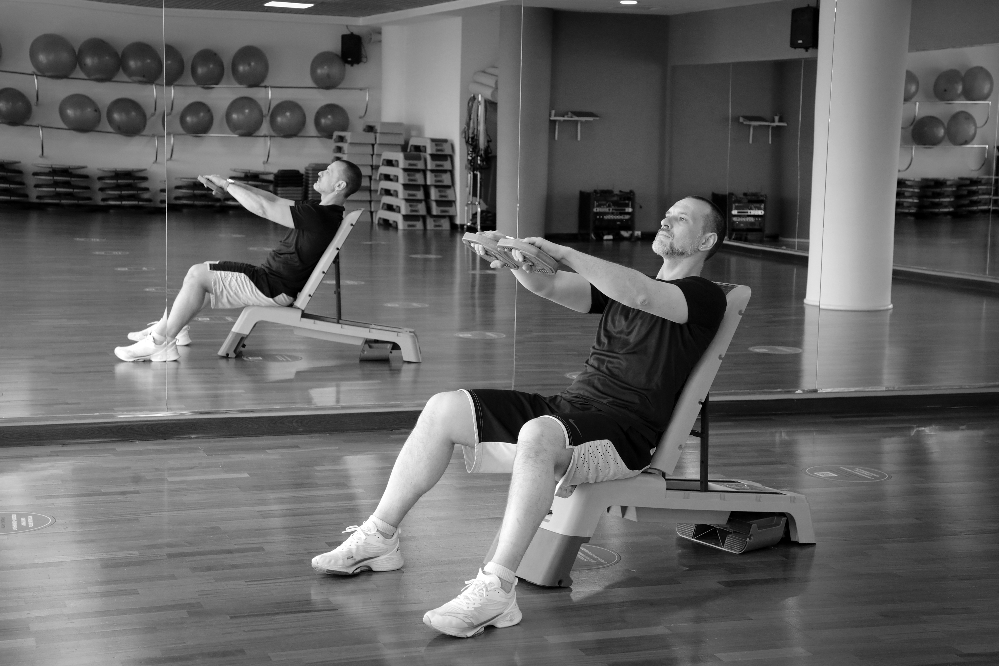 Как прокачать грудные мышцы? Отвечает эксперт (фото 2)