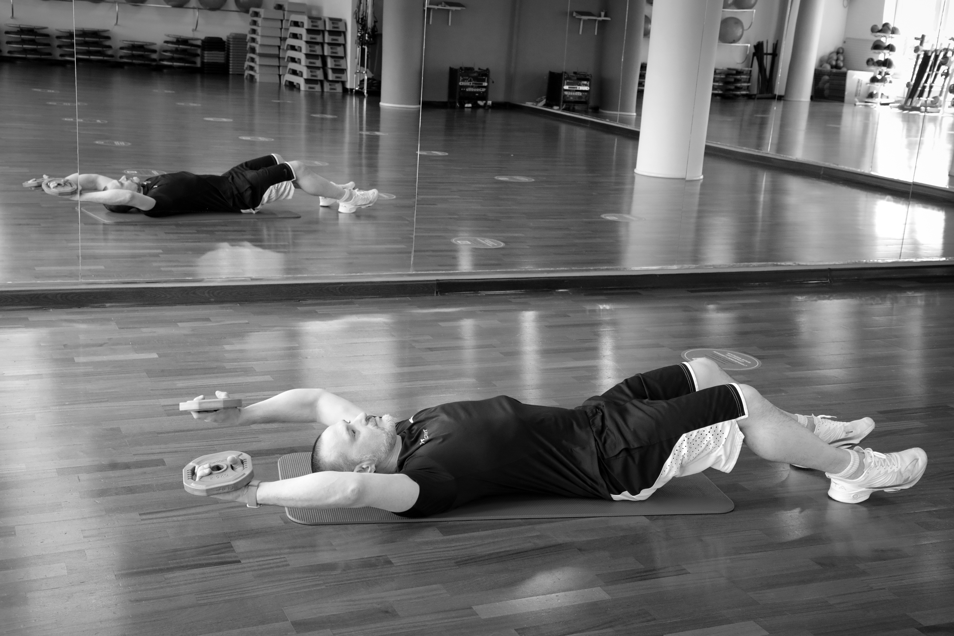 Как прокачать грудные мышцы? Отвечает эксперт (фото 4)