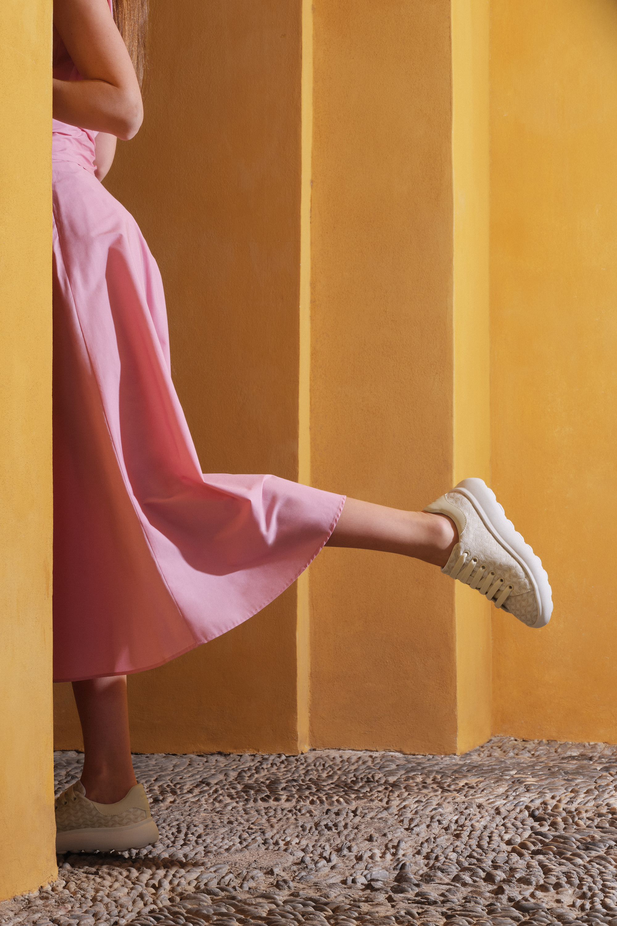 Geox показал летнюю коллекцию женской обуви (фото 1)