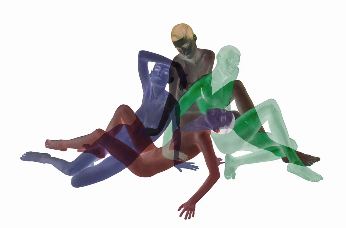 Фонд Ruarts анонсировал масштабную фотовыставку «Сообщение» (фото 5)