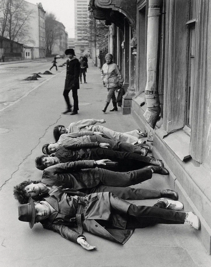 Фонд Ruarts анонсировал масштабную фотовыставку «Сообщение» (фото 6)