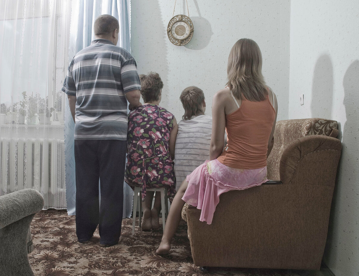 Фонд Ruarts анонсировал масштабную фотовыставку «Сообщение» (фото 4)