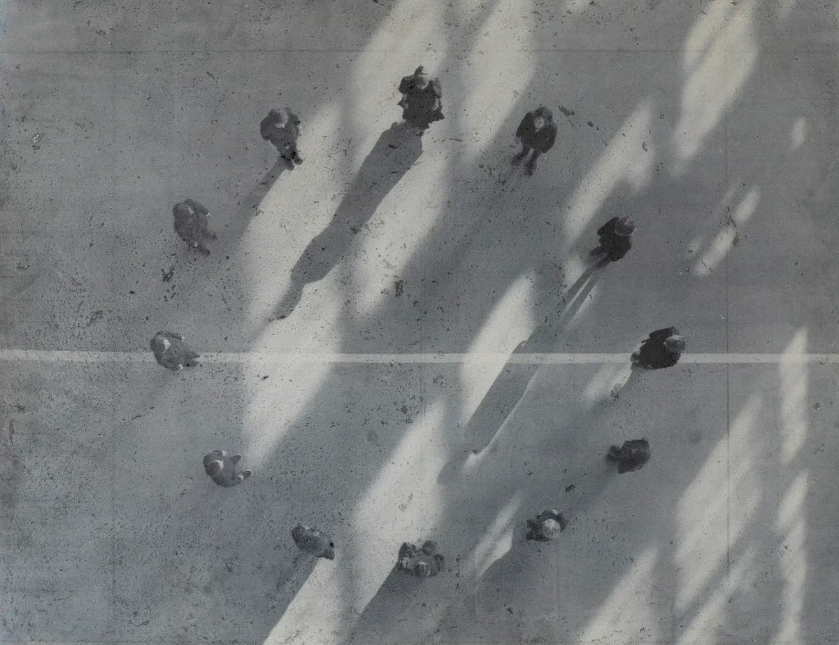 Фонд Ruarts анонсировал масштабную фотовыставку «Сообщение» (фото 3)