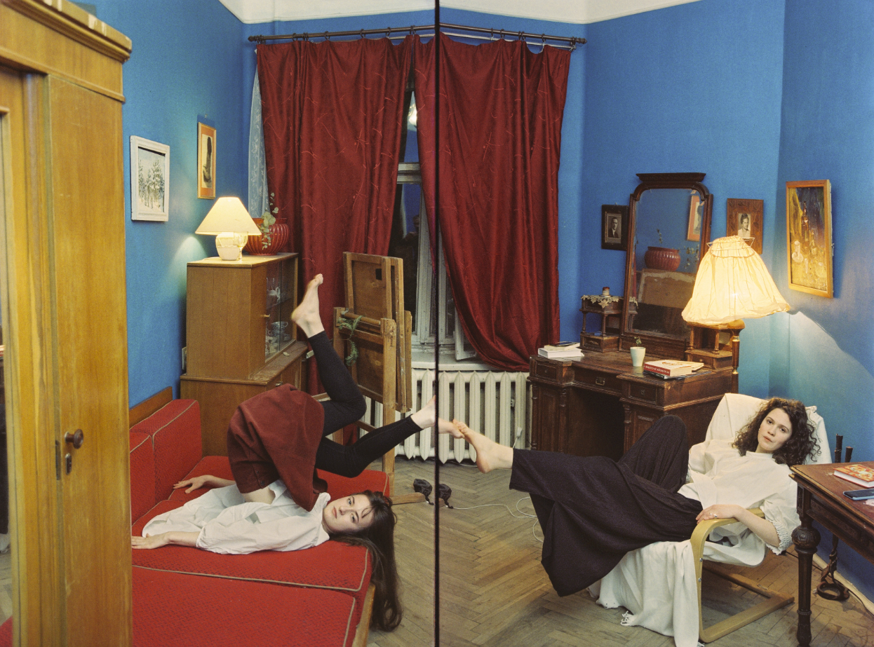 Фонд Ruarts анонсировал масштабную фотовыставку «Сообщение» (фото 1)