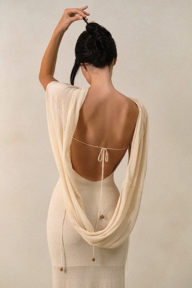 Анастасия Решетова выпустила капсулу в коллаборации с брендом Try on dress (фото 7)