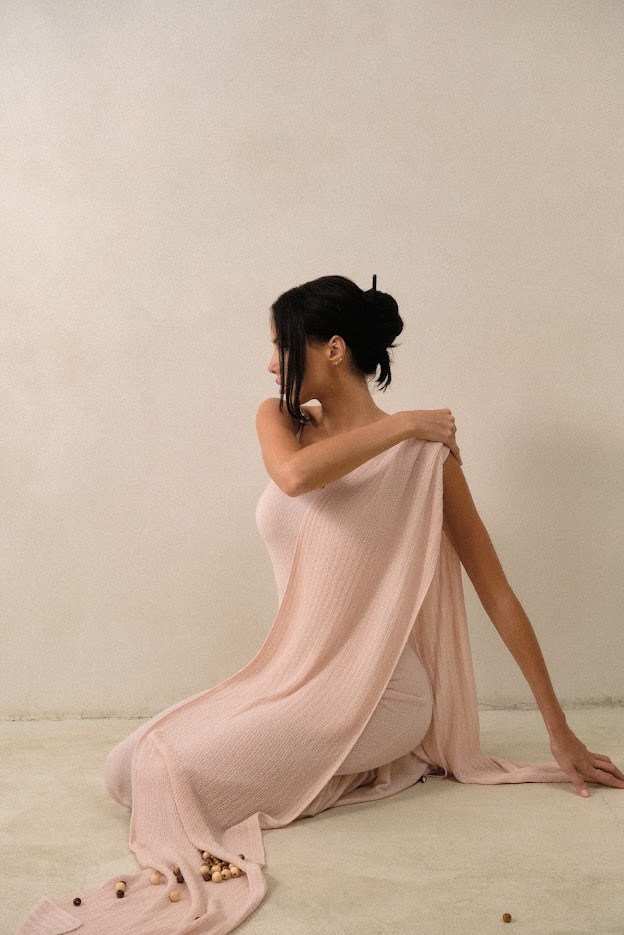 Анастасия Решетова выпустила капсулу в коллаборации с брендом Try on dress (фото 6)