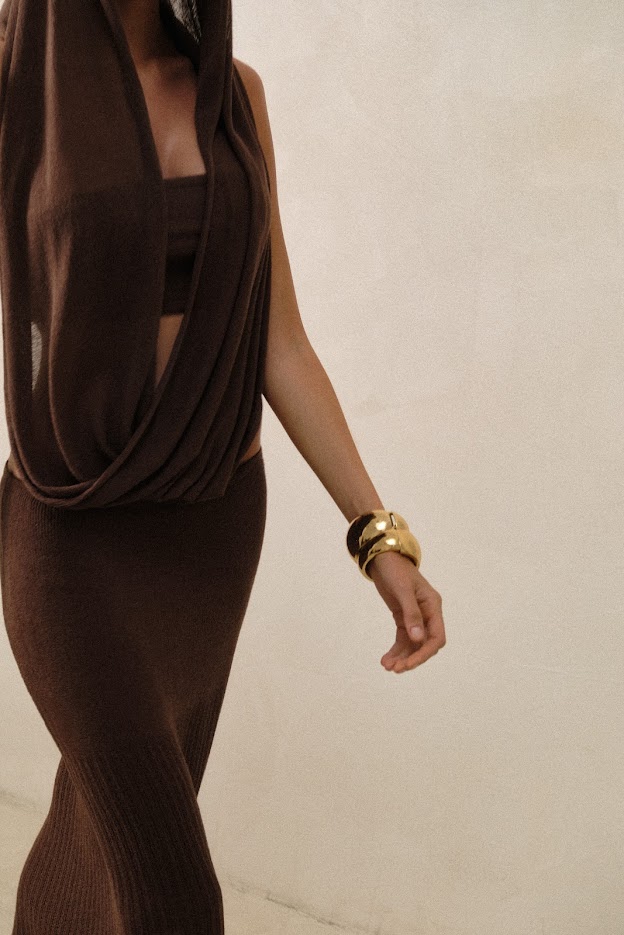 Анастасия Решетова выпустила капсулу в коллаборации с брендом Try on dress (фото 1)