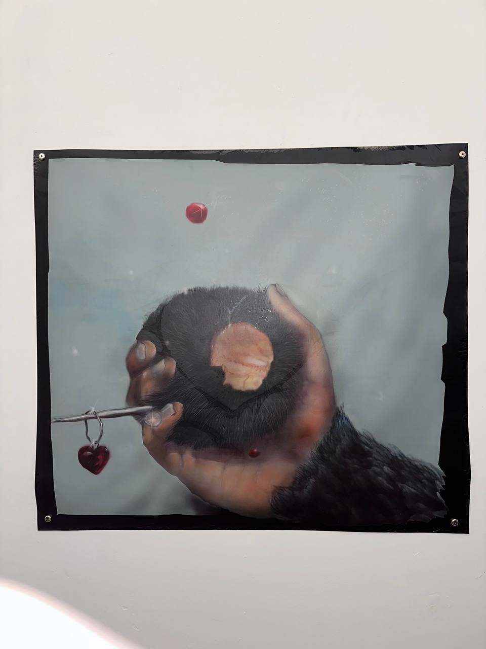 blurrr х HSE ART AND DESIGN STORE анонсировали выставку «Не все встречи случайны — некоторые сгенерированы ботом» (фото 2)