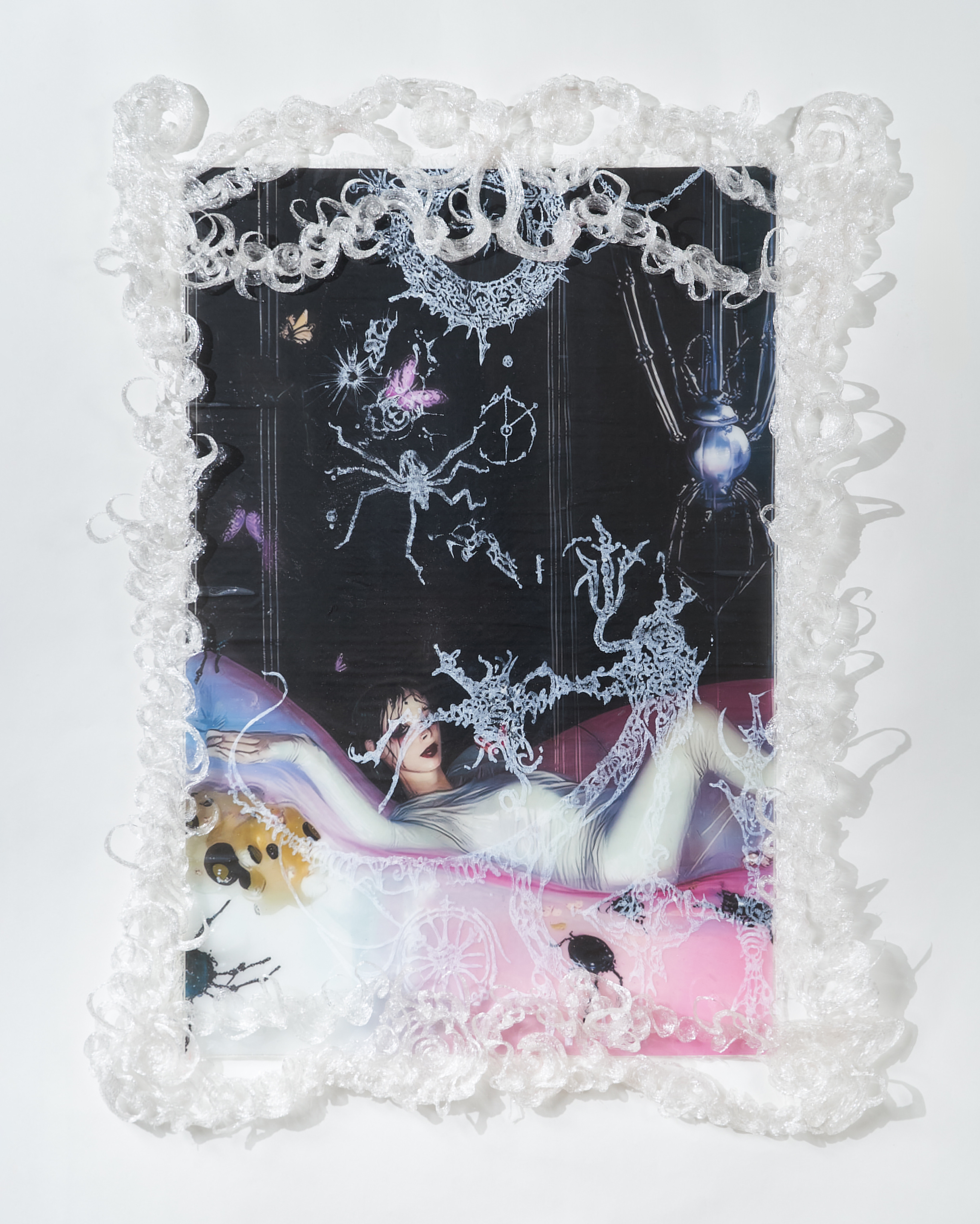 blurrr х HSE ART AND DESIGN STORE анонсировали выставку «Не все встречи случайны — некоторые сгенерированы ботом» (фото 1)