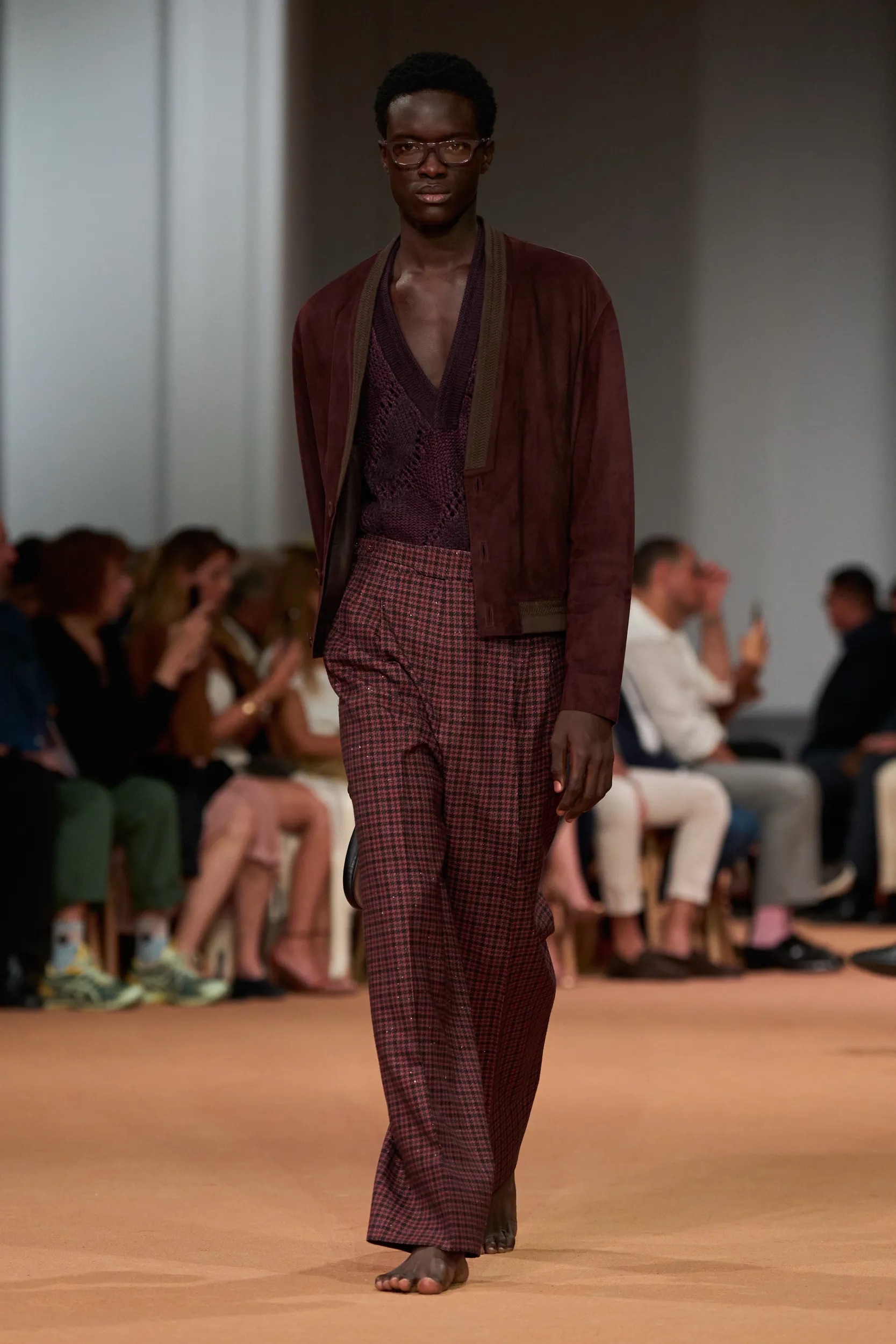 Чему нас научили мужские коллекции сезона весна-лето 2026. Свежие идеи, которые хотим внедрить уже сейчас (фото 4)