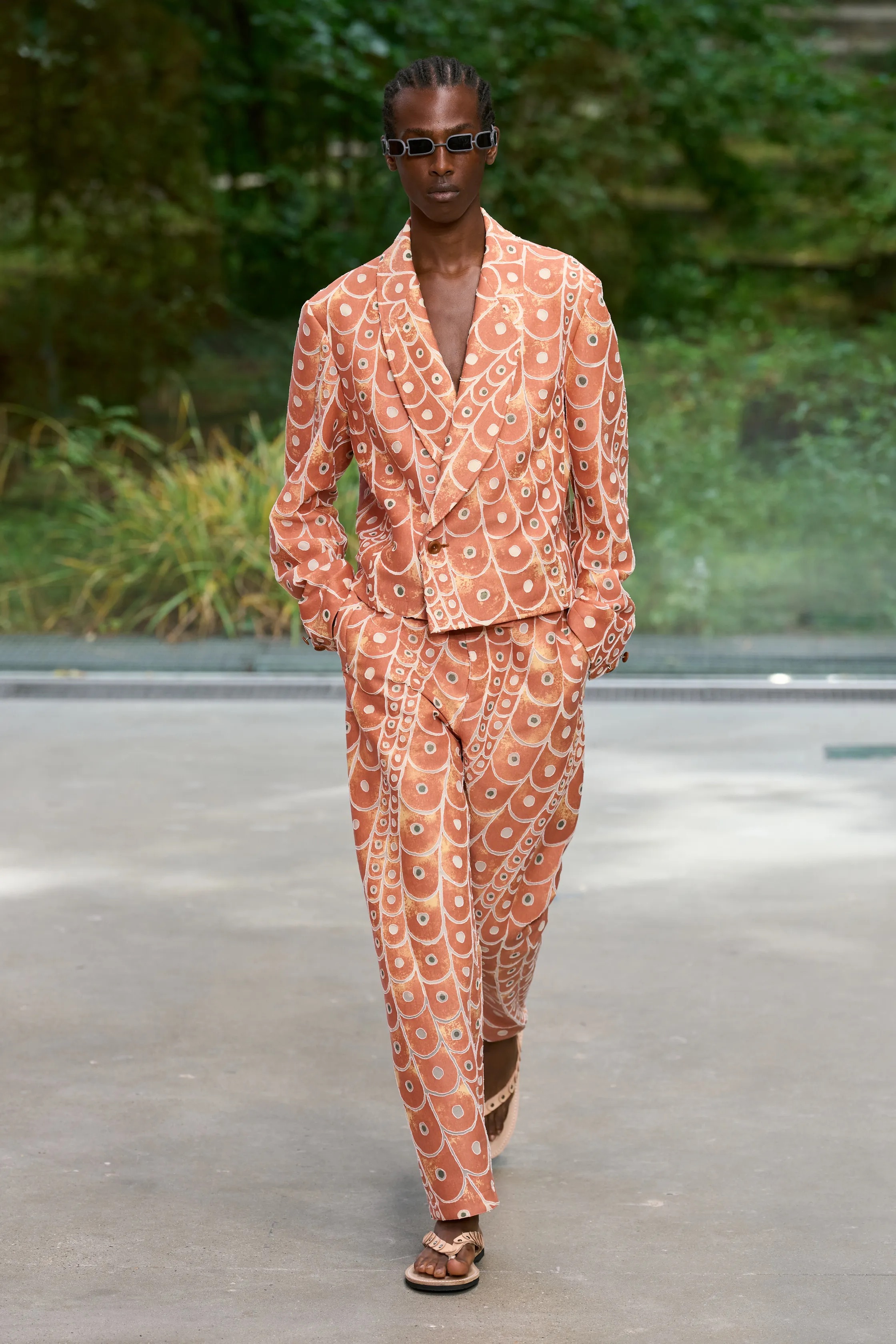 Чему нас научили мужские коллекции сезона весна-лето 2026. Свежие идеи, которые хотим внедрить уже сейчас (фото 5)