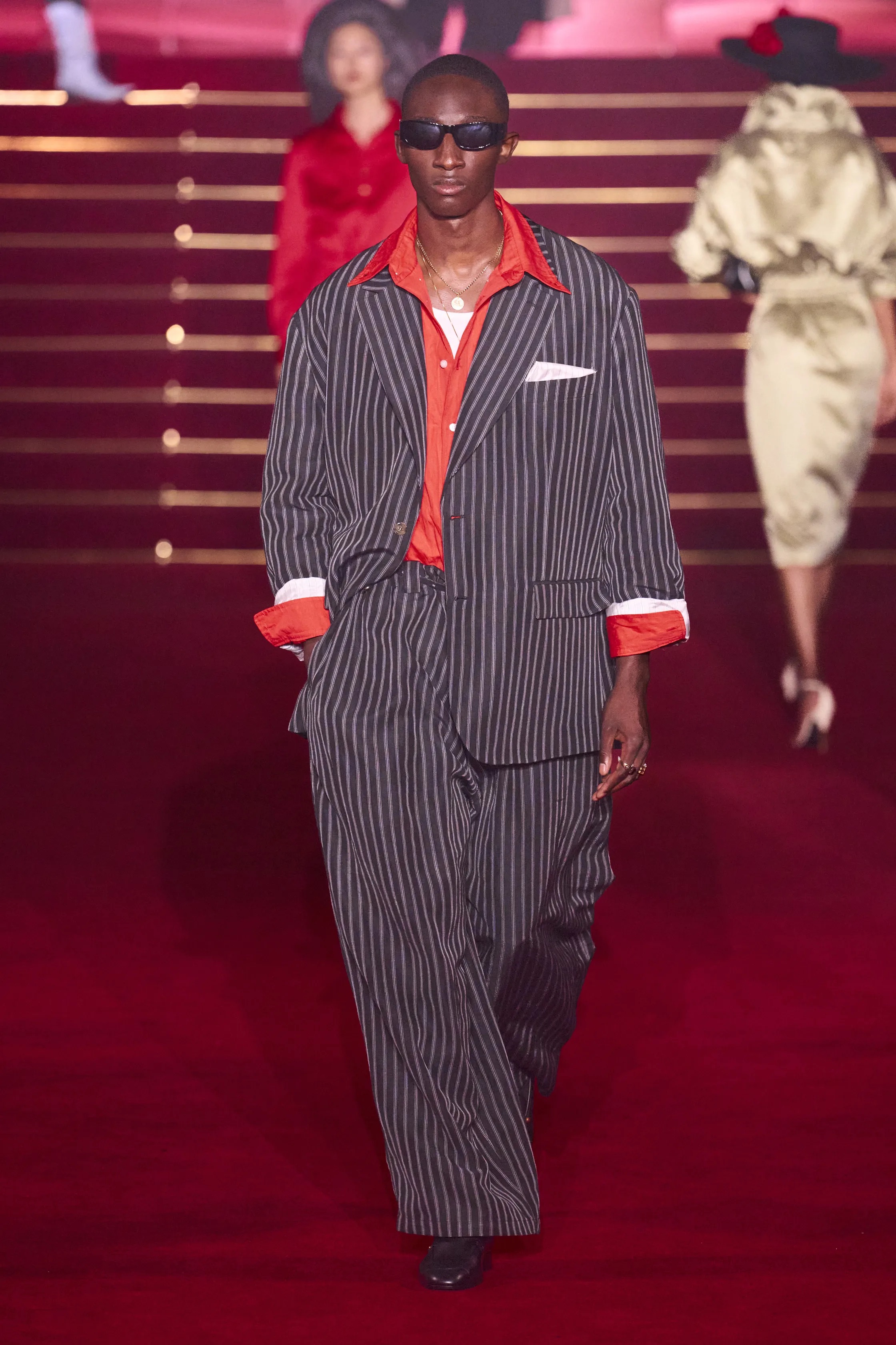 Чему нас научили мужские коллекции сезона весна-лето 2026. Свежие идеи, которые хотим внедрить уже сейчас (фото 7)