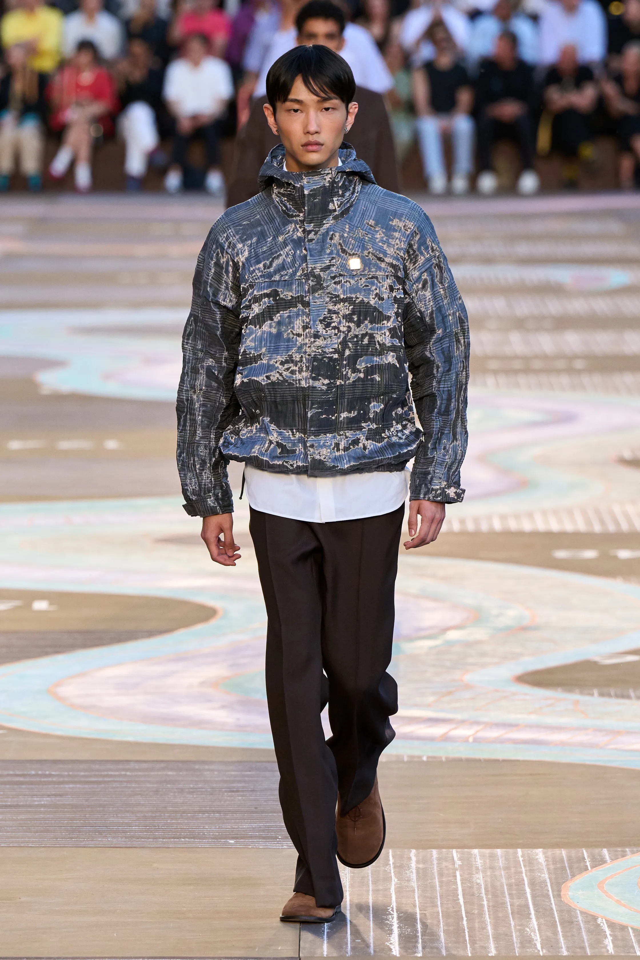 Чему нас научили мужские коллекции сезона весна-лето 2026. Свежие идеи, которые хотим внедрить уже сейчас (фото 16)