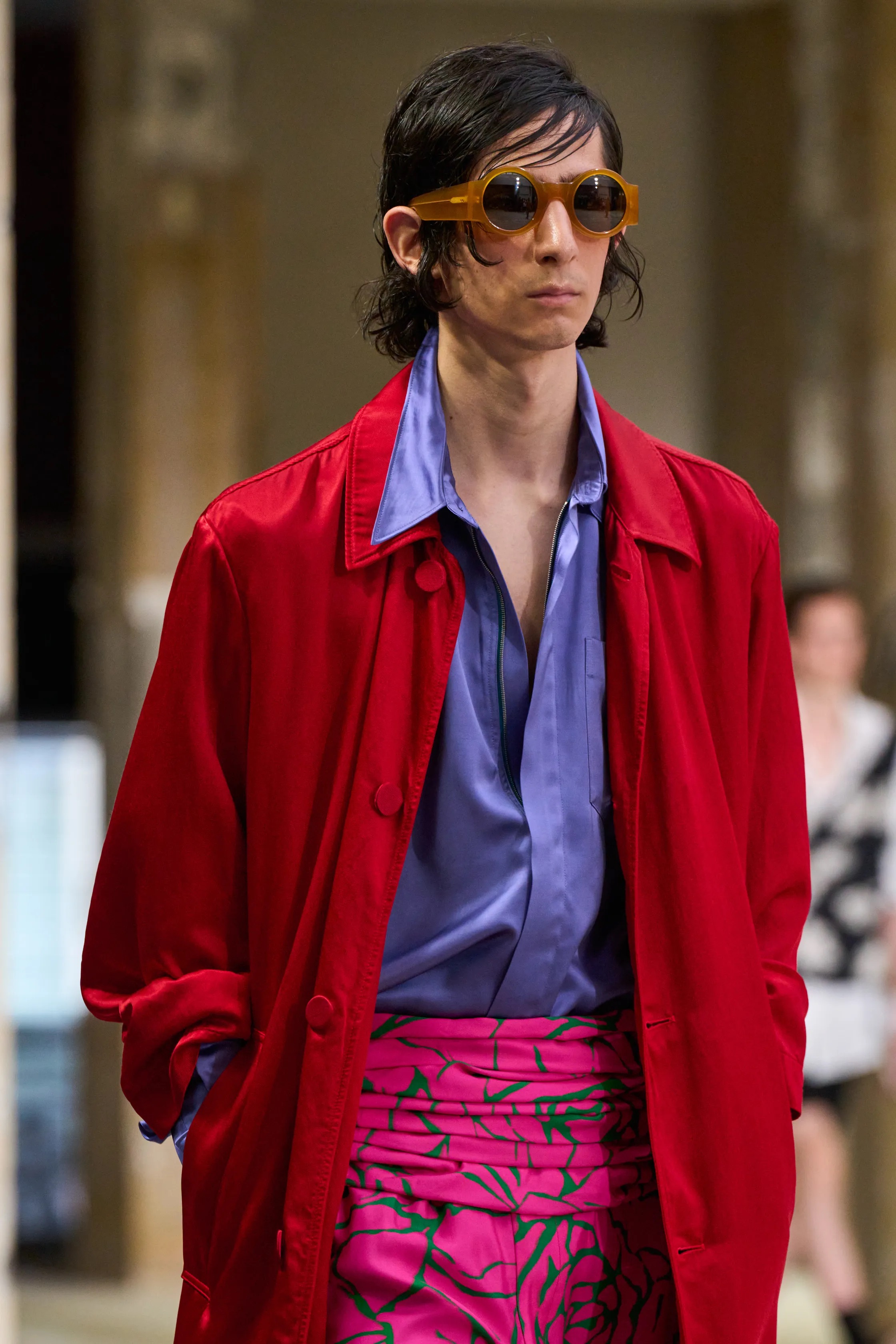 Чему нас научили мужские коллекции сезона весна-лето 2026. Свежие идеи, которые хотим внедрить уже сейчас (фото 35)