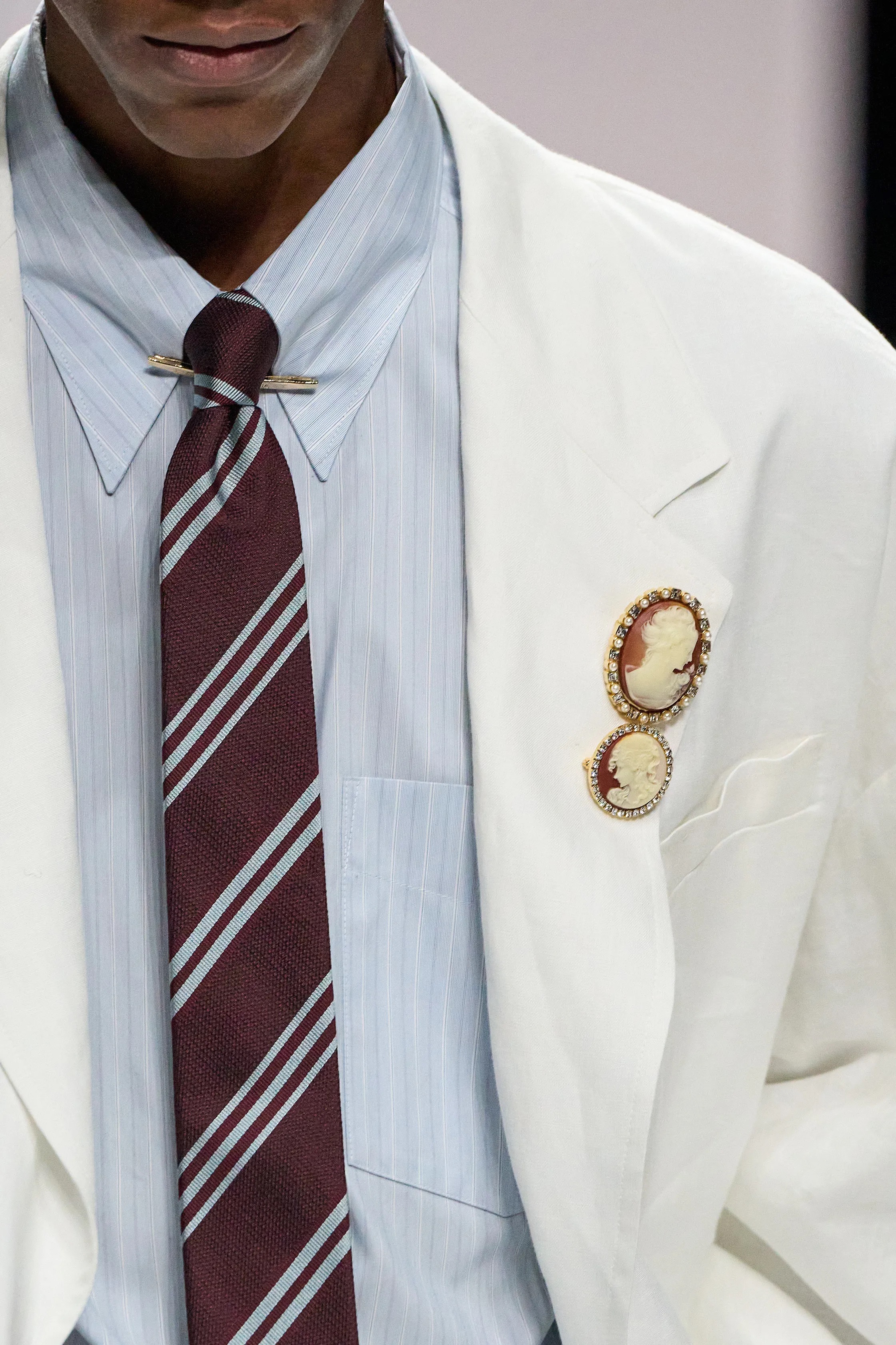 Чему нас научили мужские коллекции сезона весна-лето 2026. Свежие идеи, которые хотим внедрить уже сейчас (фото 47)