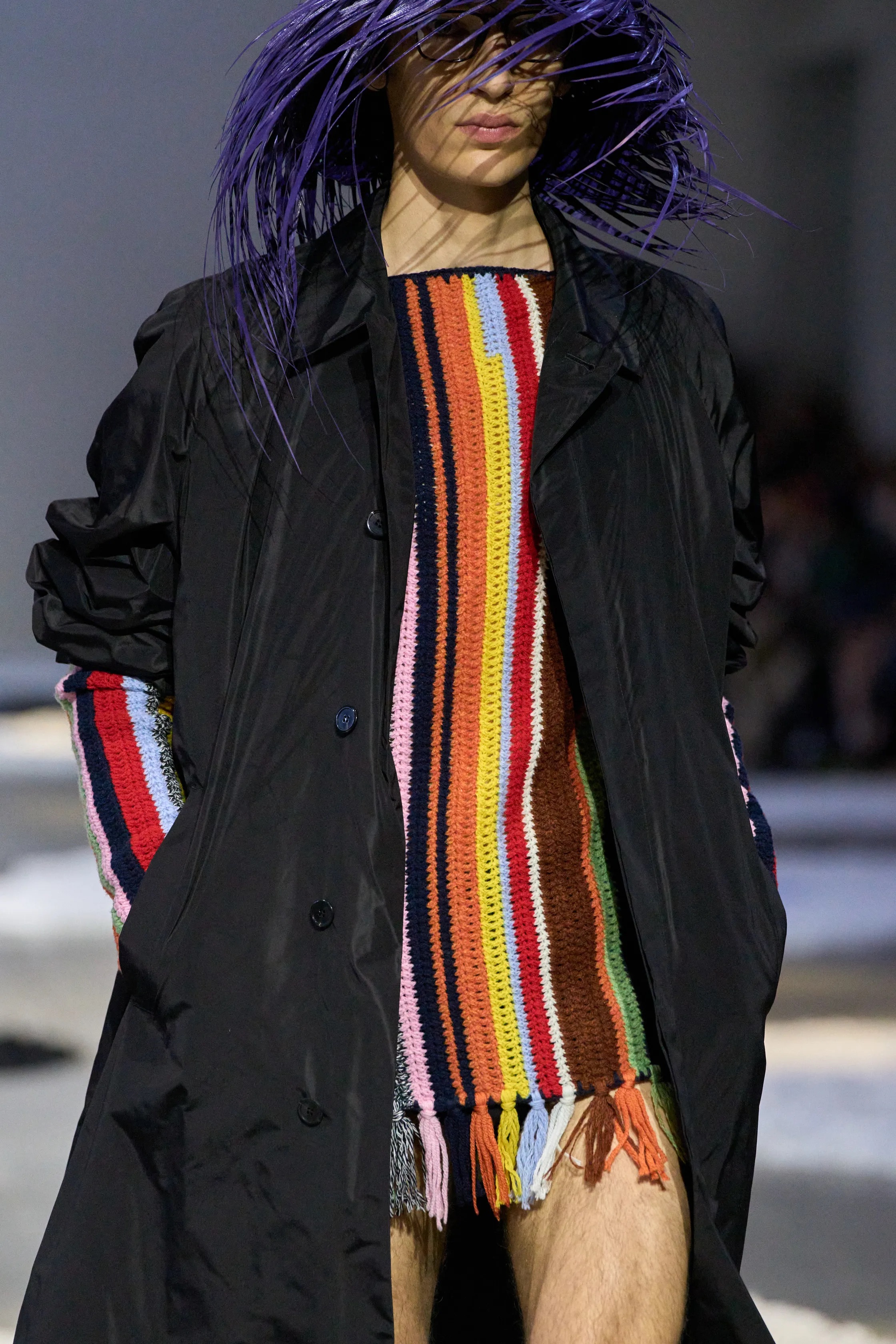 Чему нас научили мужские коллекции сезона весна-лето 2026. Свежие идеи, которые хотим внедрить уже сейчас (фото 52)