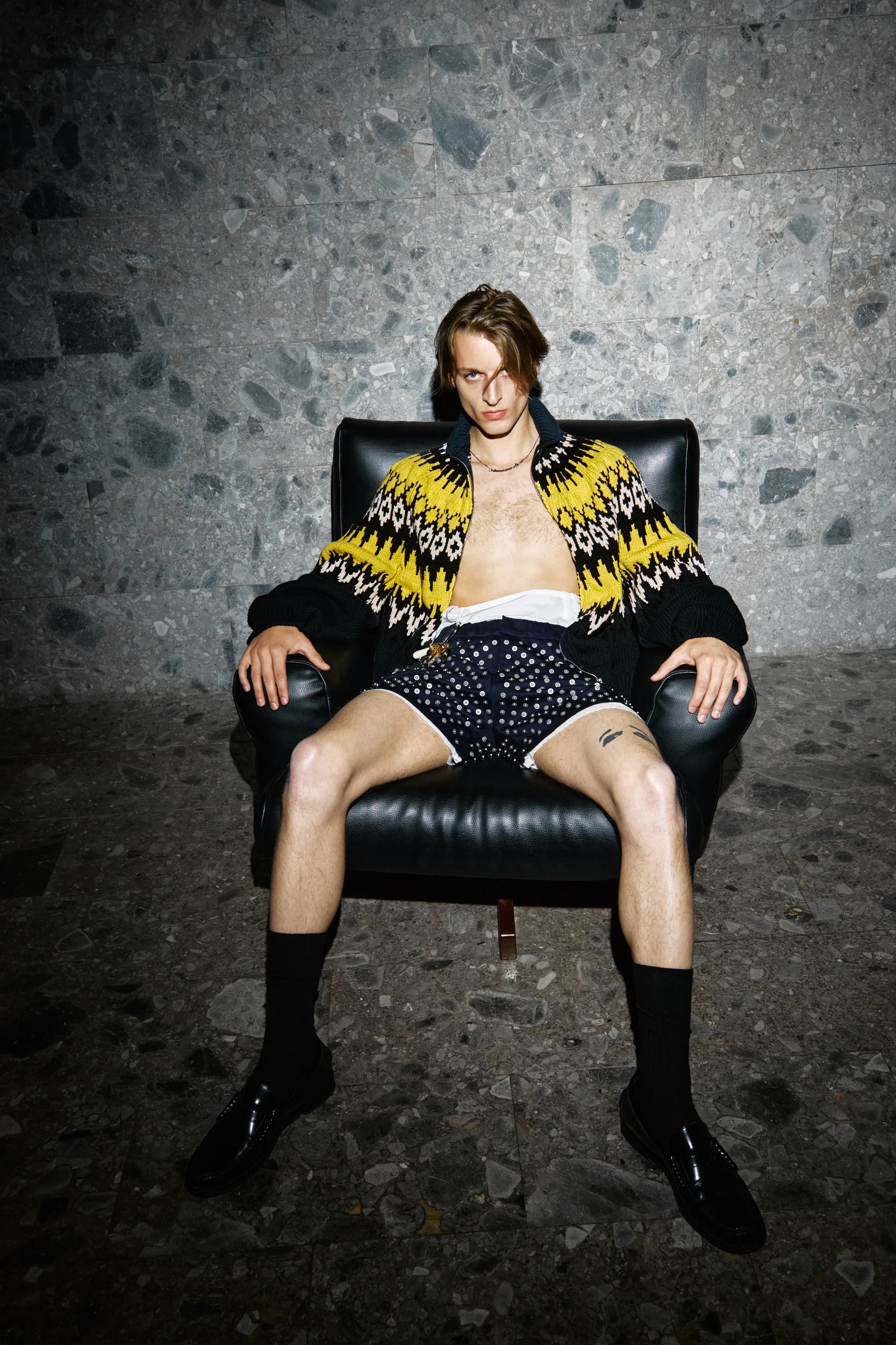 Чему нас научили мужские коллекции сезона весна-лето 2026. Свежие идеи, которые хотим внедрить уже сейчас (фото 53)