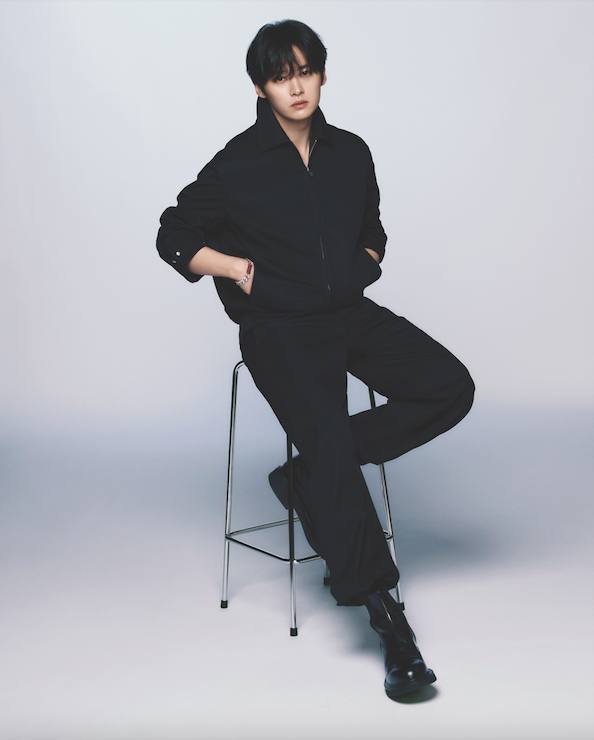 Ли Ноу из Stray Kids стал новым амбассадором Gucci (фото 2)