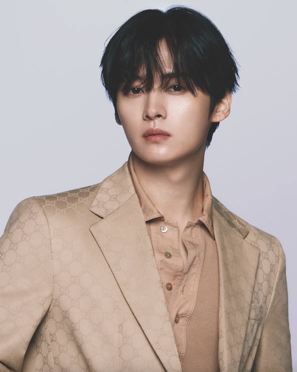 Ли Ноу из Stray Kids стал новым амбассадором Gucci (фото 1)