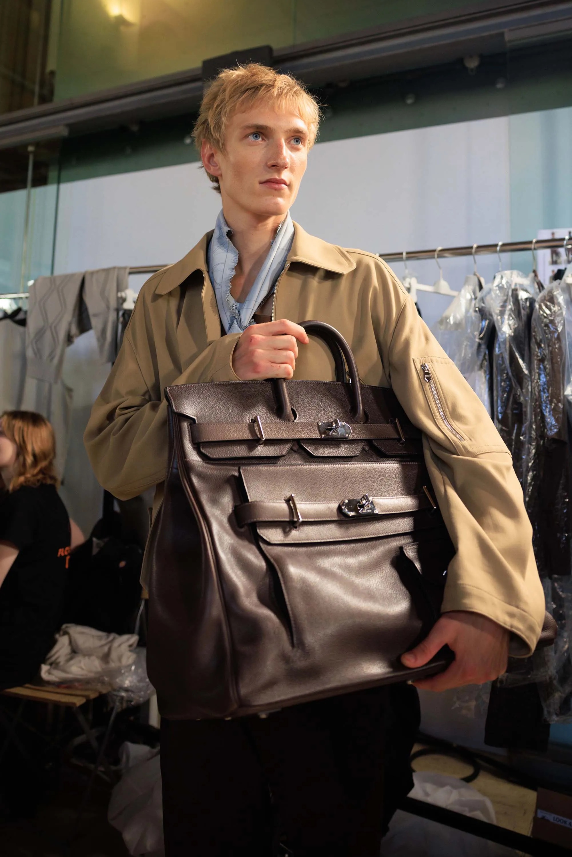 Чему нас научили мужские коллекции сезона весна-лето 2026. Свежие идеи, которые хотим внедрить уже сейчас (фото 67)