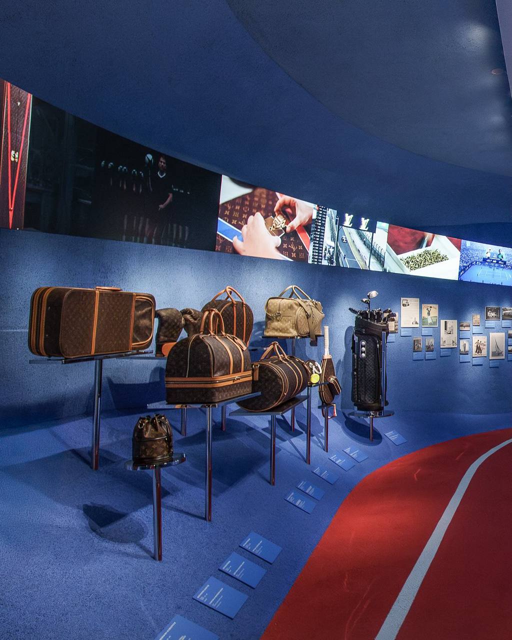 Louis Vuitton открыл пространство The Louis в Шанхае (фото 6)