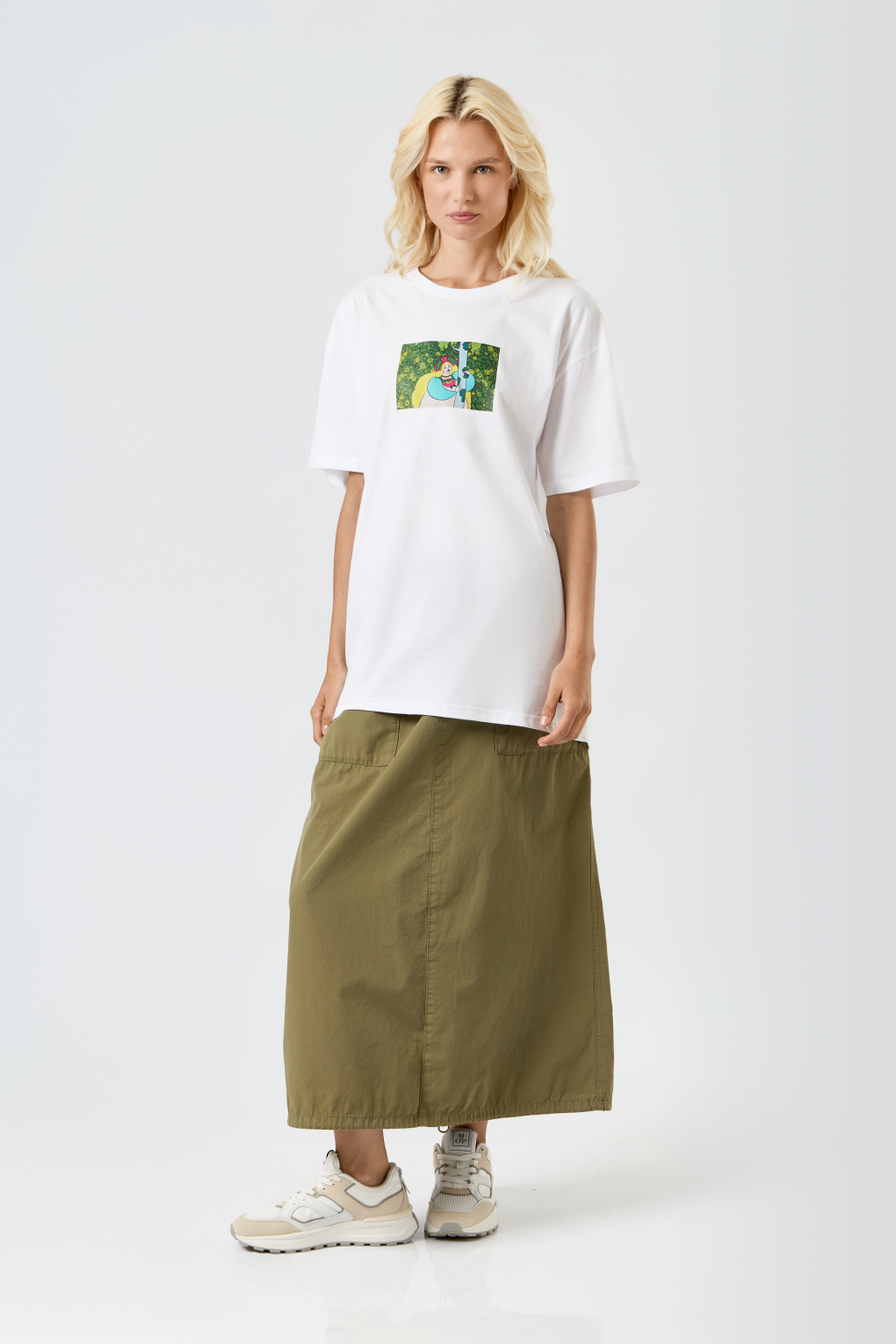 В «Стокманн» пройдет летний фестиваль футболок (фото 1)