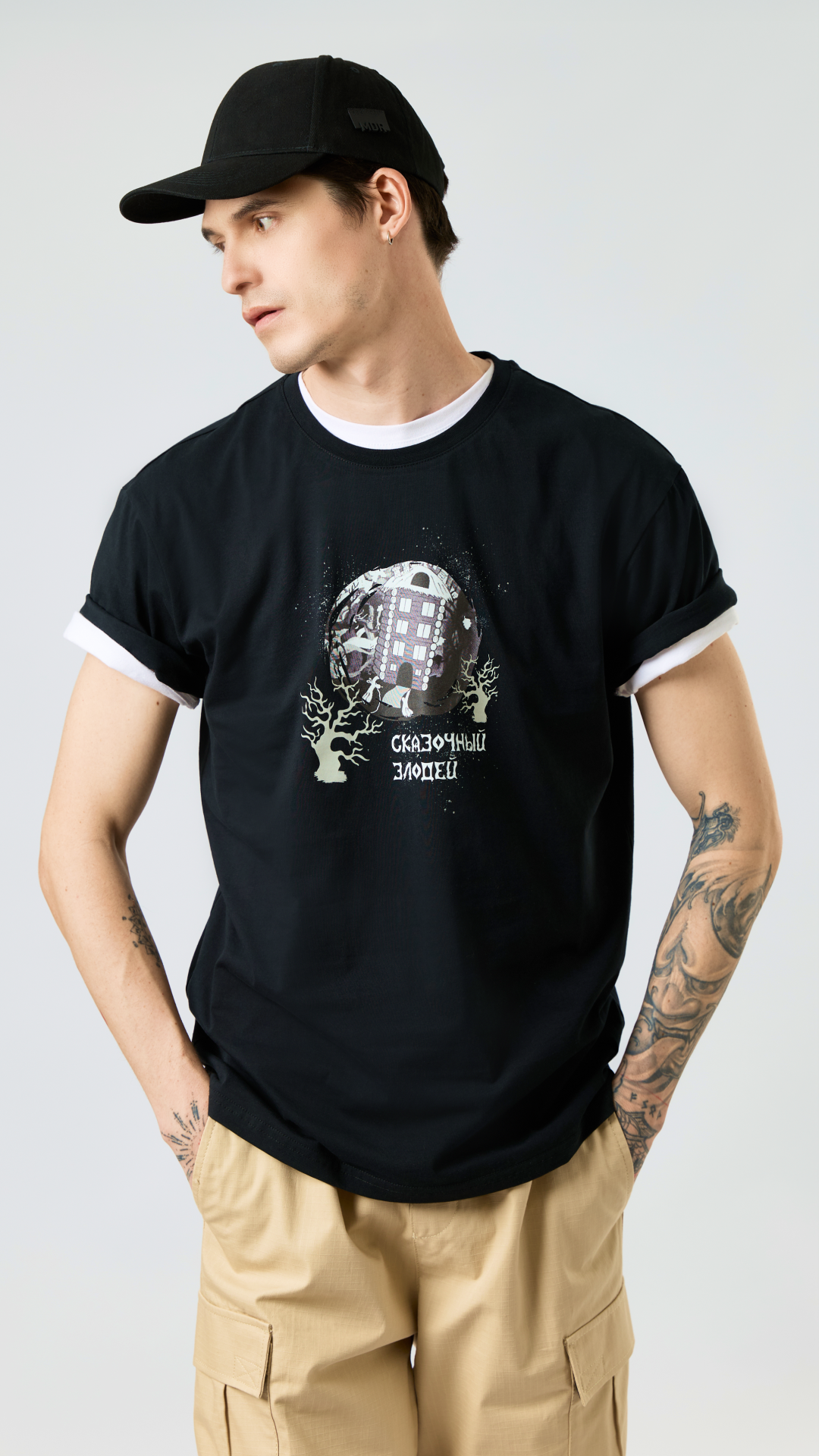 В «Стокманн» пройдет летний фестиваль футболок (фото 7)