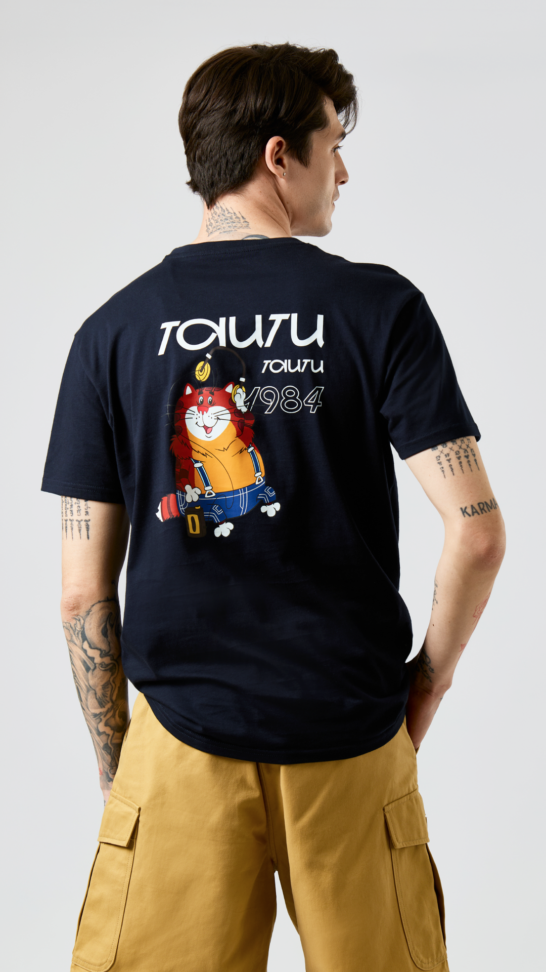 В «Стокманн» пройдет летний фестиваль футболок (фото 6)