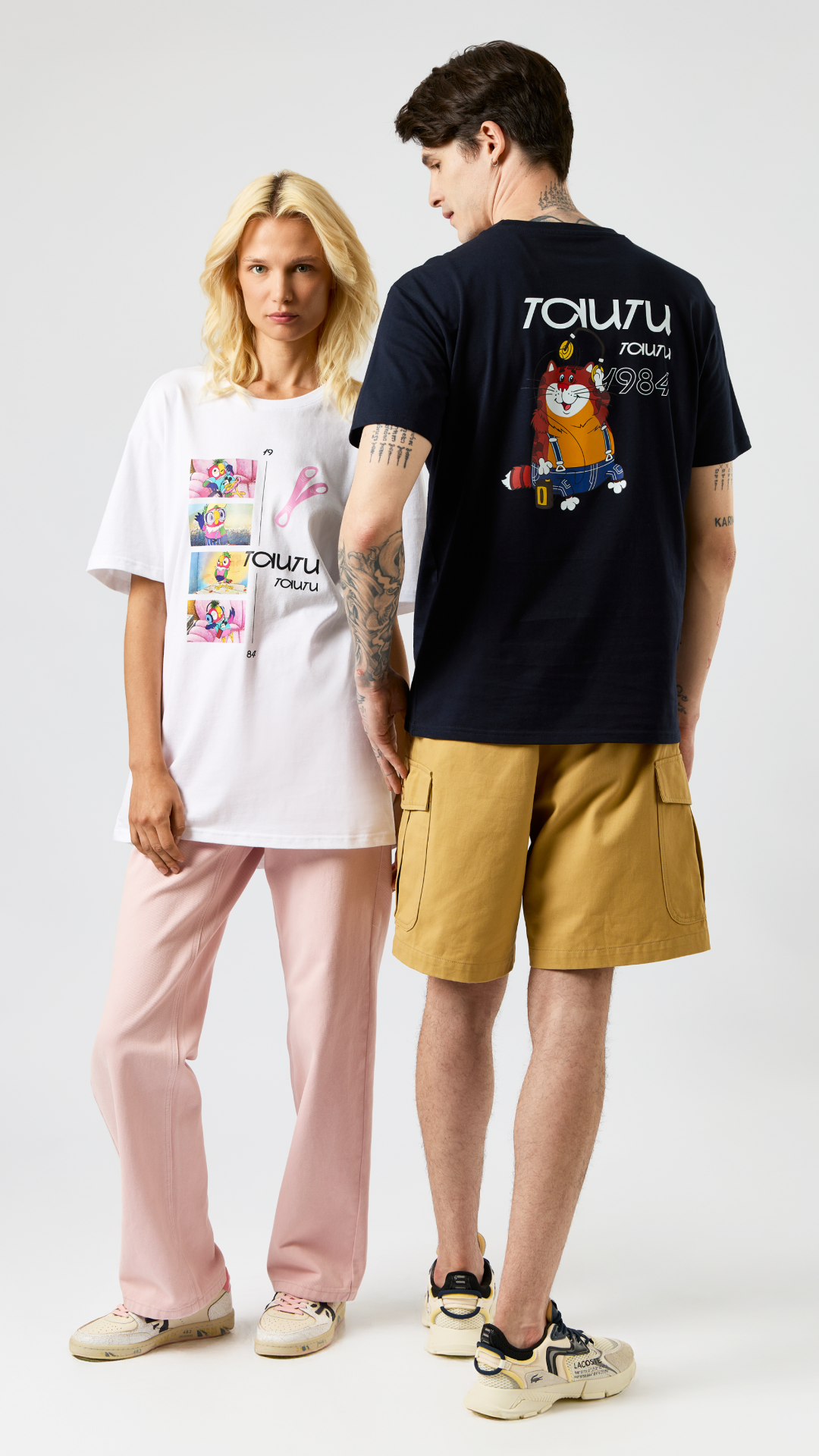 В «Стокманн» пройдет летний фестиваль футболок (фото 5)