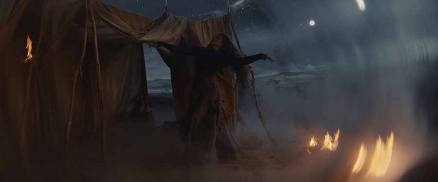 Bearwolf выпустила саундтрек к фэнтези-сериалу «Этерна» (фото 3)