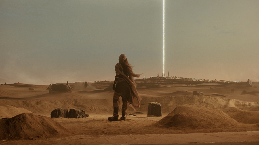 Bearwolf выпустила саундтрек к фэнтези-сериалу «Этерна» (фото 1)