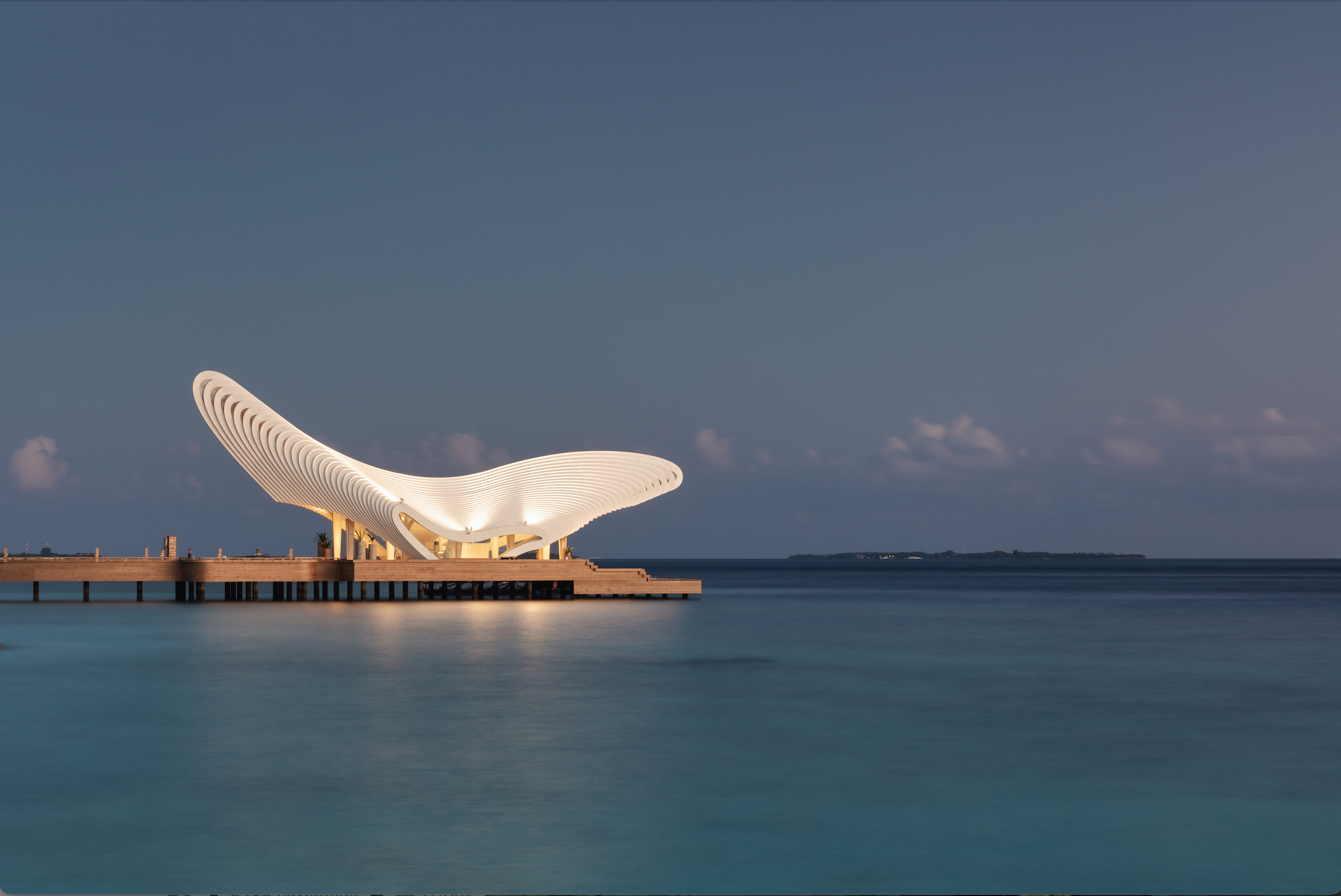 Где искать баланс и точки опоры? Конечно, на мальдивском велнес-острове JOALI BEING (фото 2)