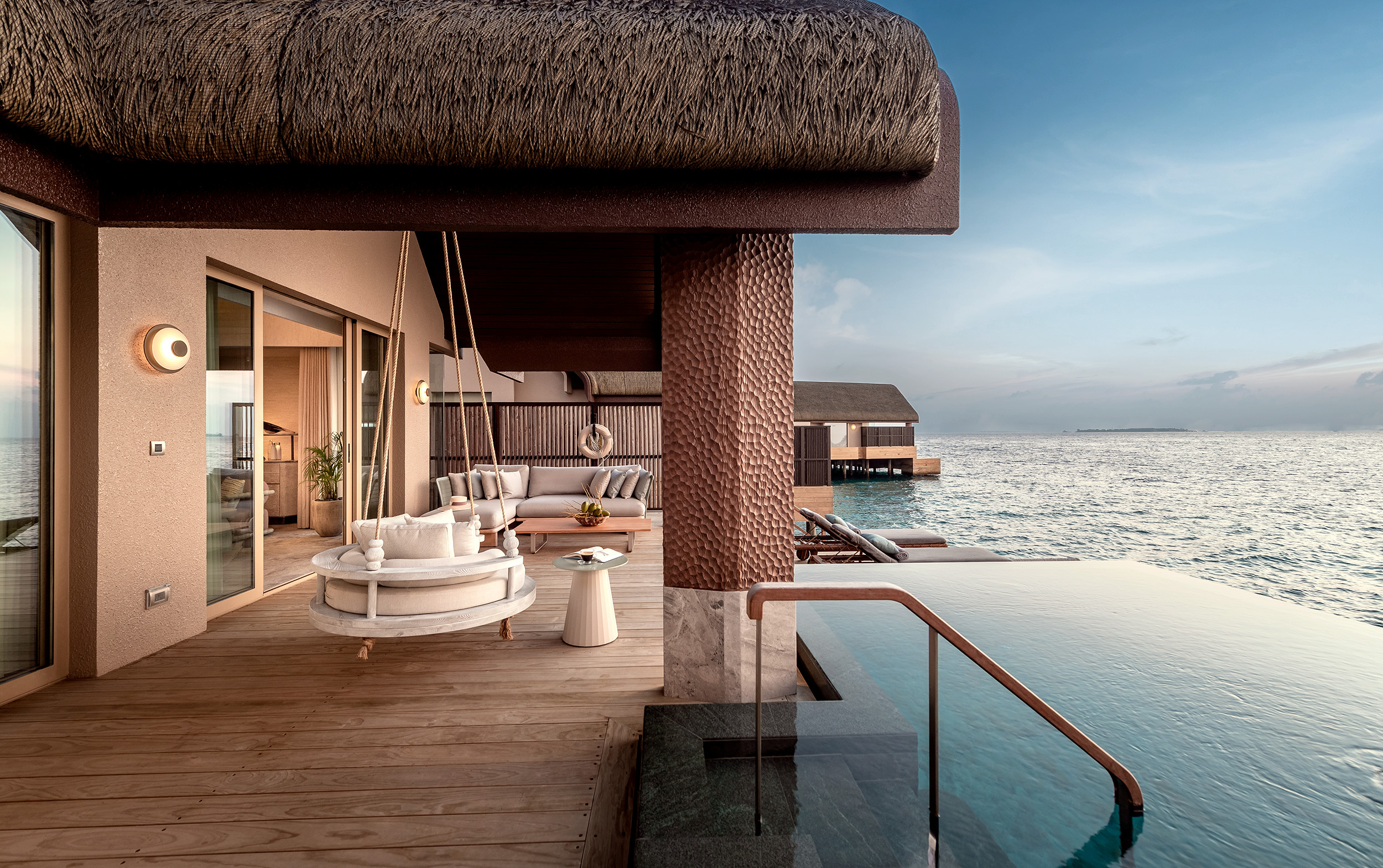 Где искать баланс и точки опоры? Конечно, на мальдивском велнес-острове JOALI BEING (фото 3)