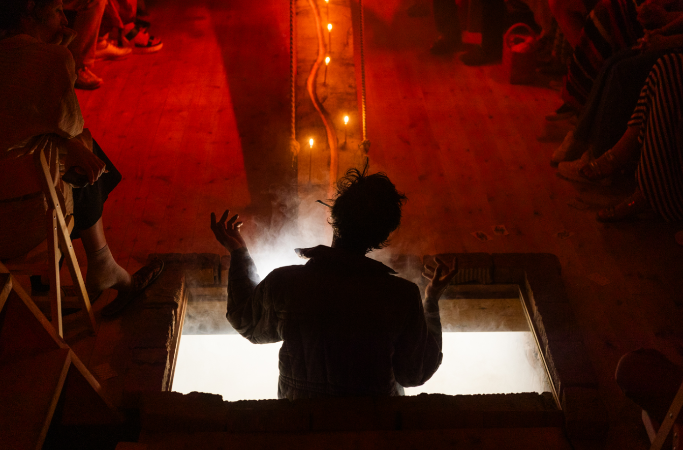 Творческое сообщество МИРА объявило программу театрального фестиваля «Сенокос» (фото 1)