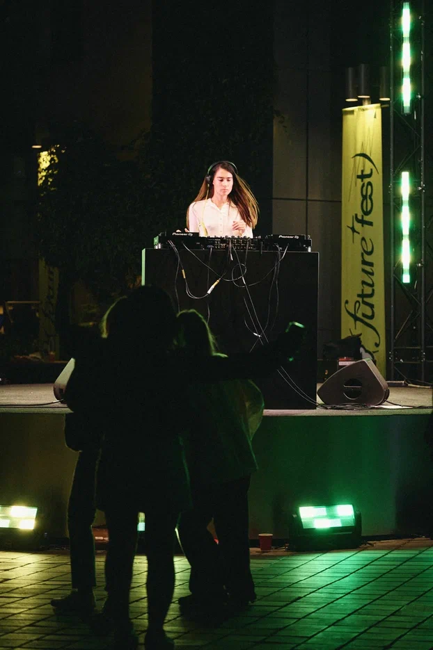 В пространстве «Суперметалл» прошел Future Fest (фото 3)