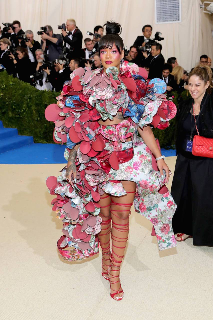 В Национальной галерее Виктории в Мельбурне откроется выставка Westwood | Kawakubo (фото 4)