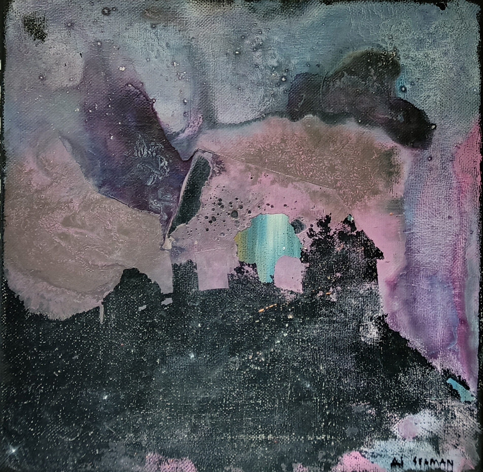 Художники рисуют для BURO.: участники Чувашской биеннале современного искусства — о доме (фото 4)