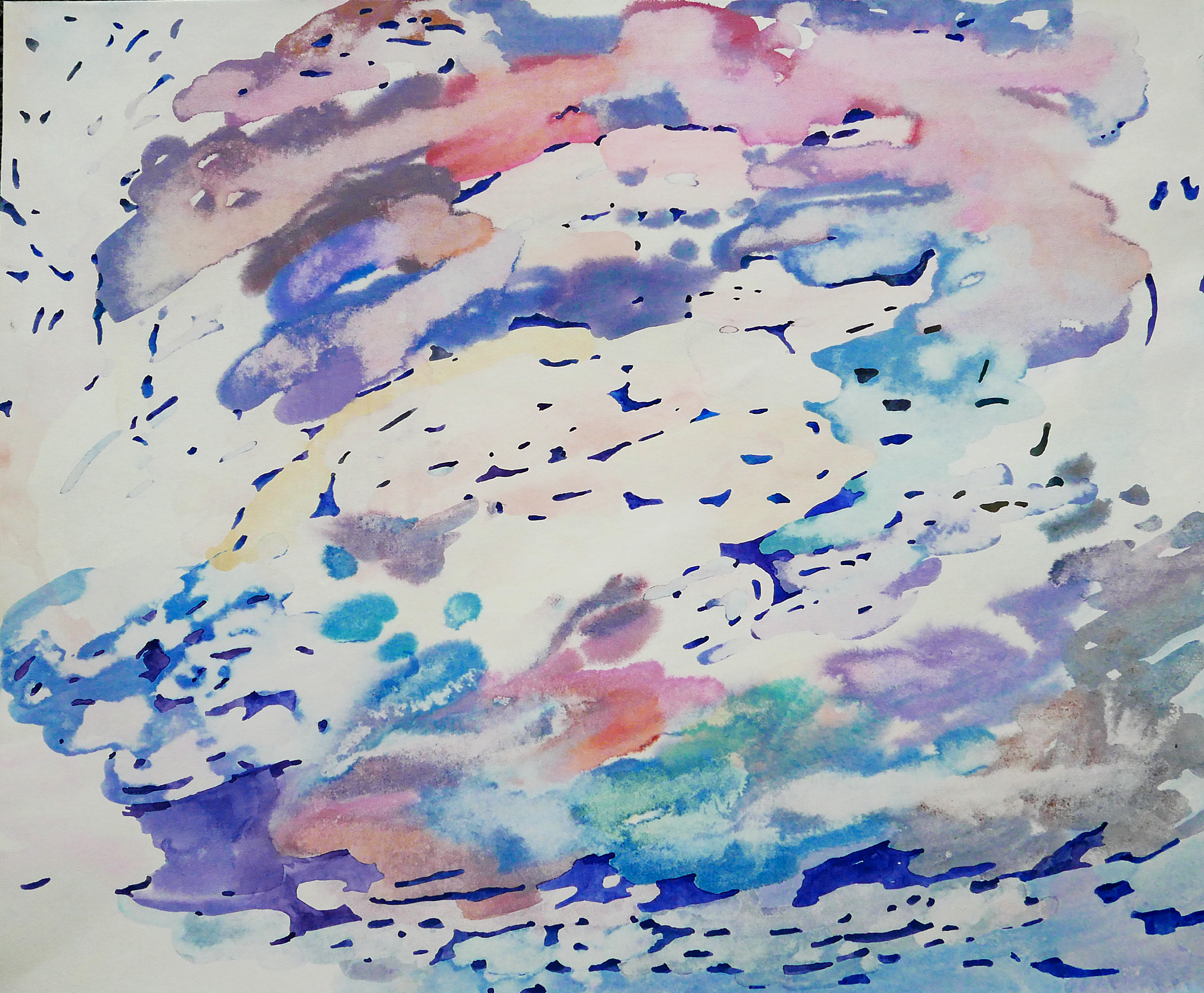 Художники рисуют для BURO.: участники Чувашской биеннале современного искусства — о доме (фото 5)