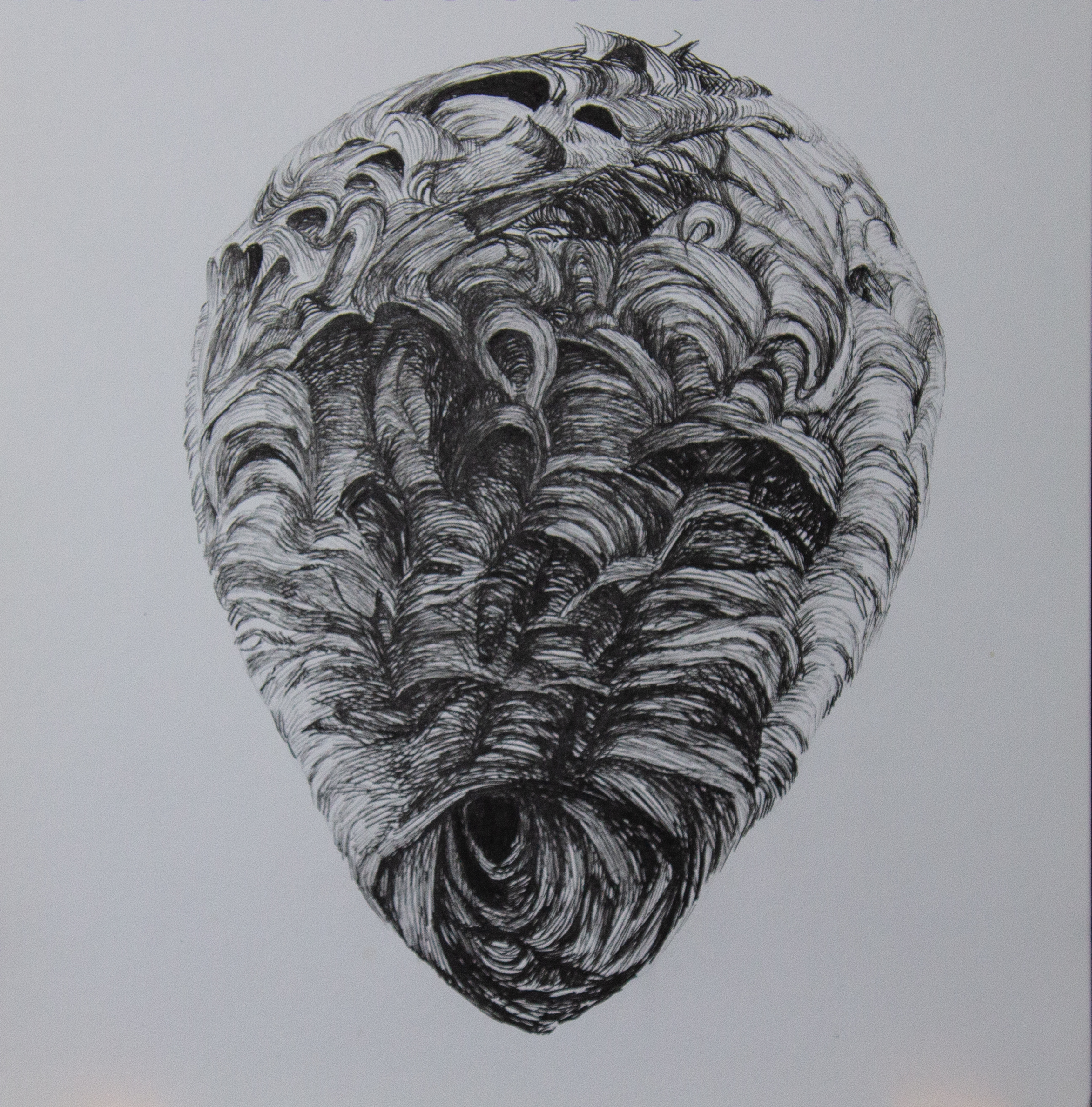 Художники рисуют для BURO.: участники Чувашской биеннале современного искусства — о доме (фото 10)