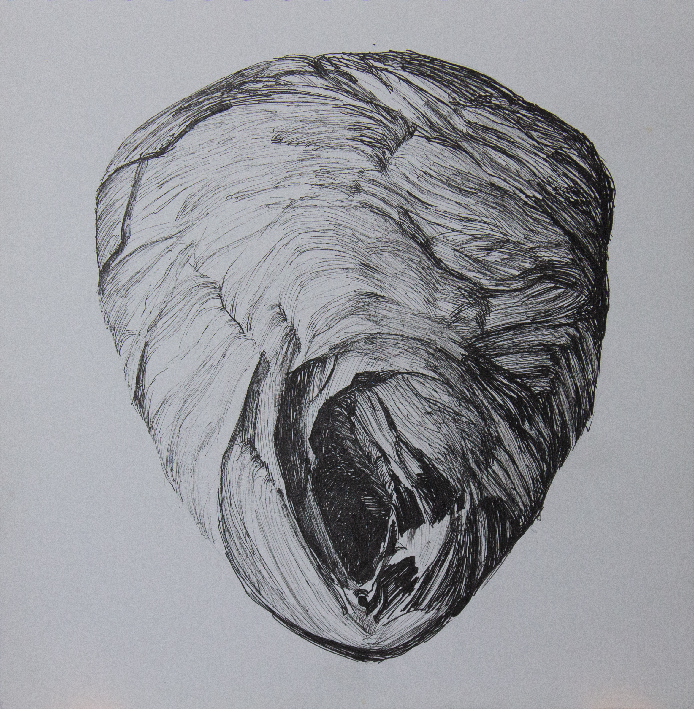 Художники рисуют для BURO.: участники Чувашской биеннале современного искусства — о доме (фото 13)