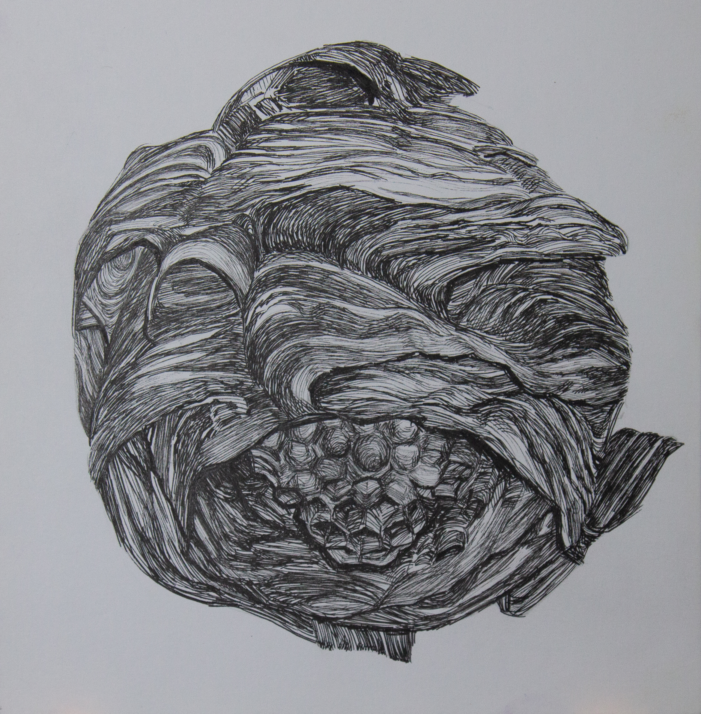 Художники рисуют для BURO.: участники Чувашской биеннале современного искусства — о доме (фото 15)