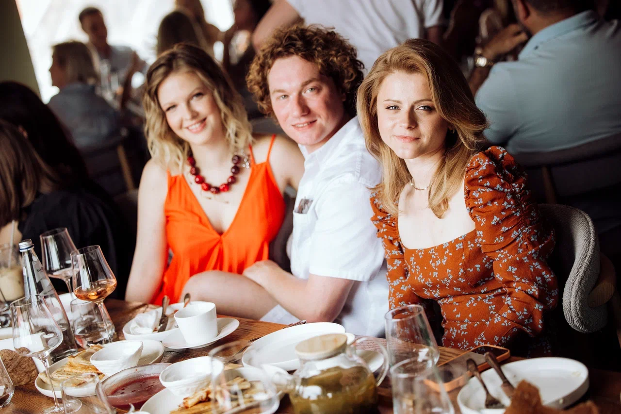 На «Горький Fest» прошел благотворительный завтрак Action! (фото 5)