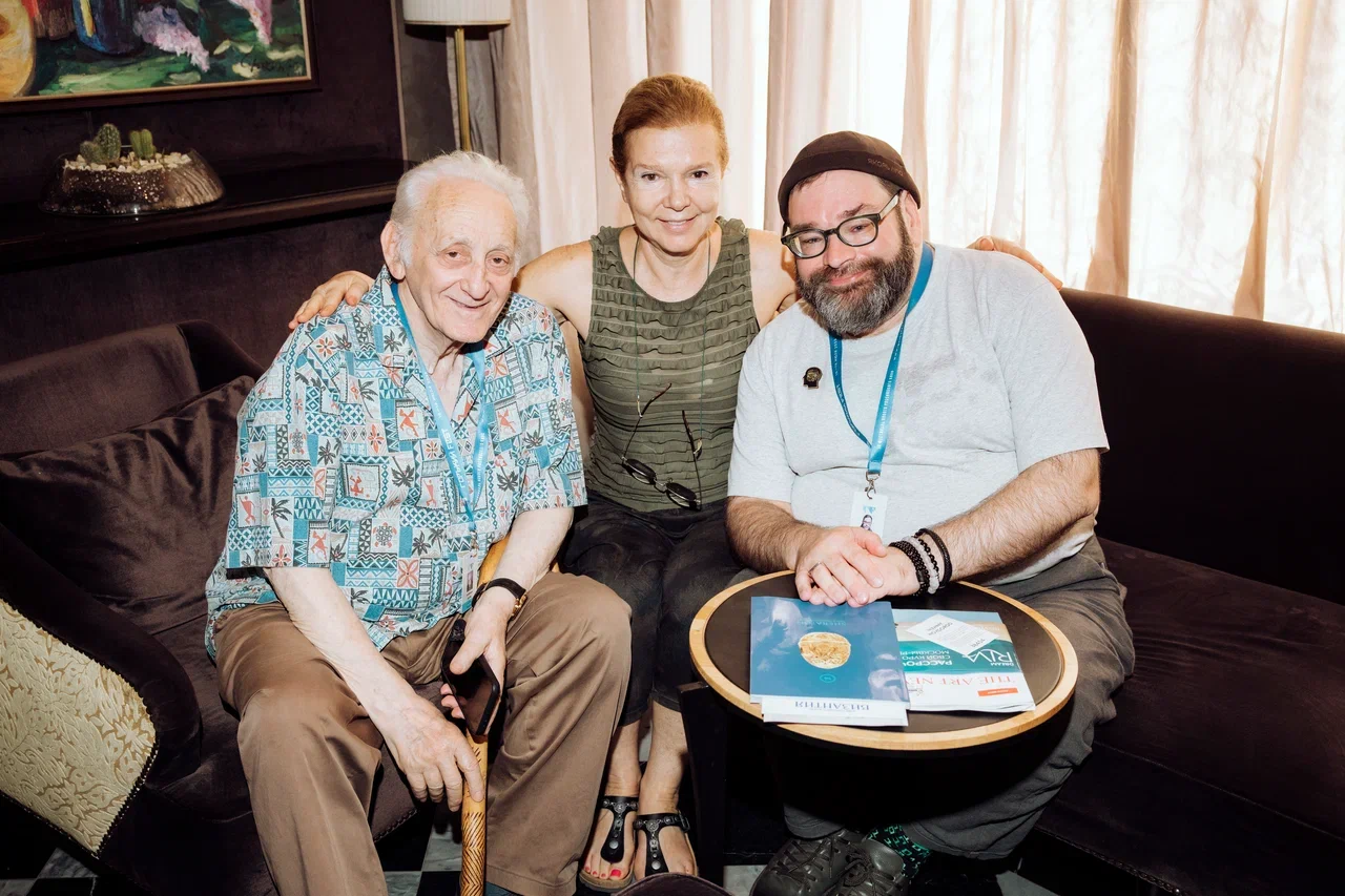 На «Горький Fest» прошел благотворительный завтрак Action! (фото 3)