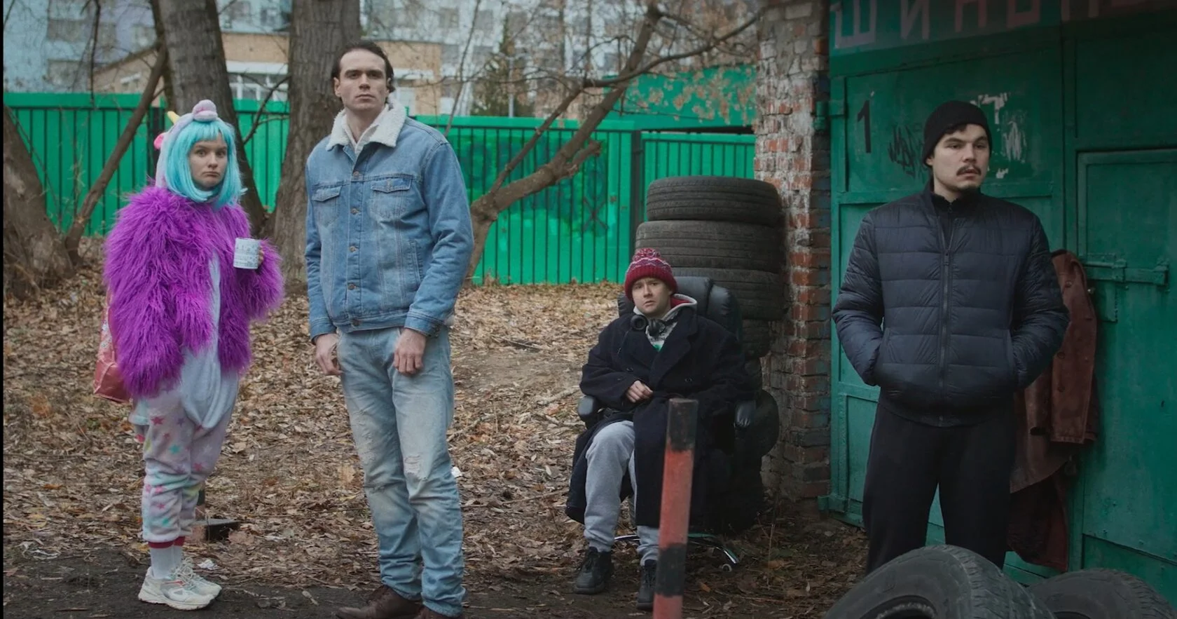 «Теплая жизнь» и «Колхандра»: какими фильмами запомнился девятый «Горький fest» в Нижнем Новгороде (фото 7)